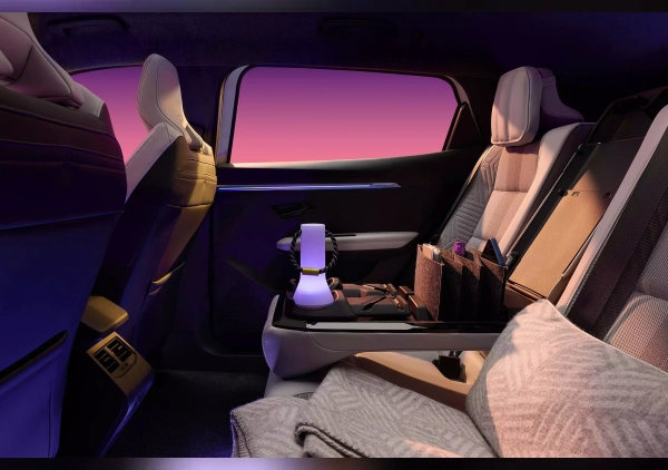 Renault Scenic imagen 1